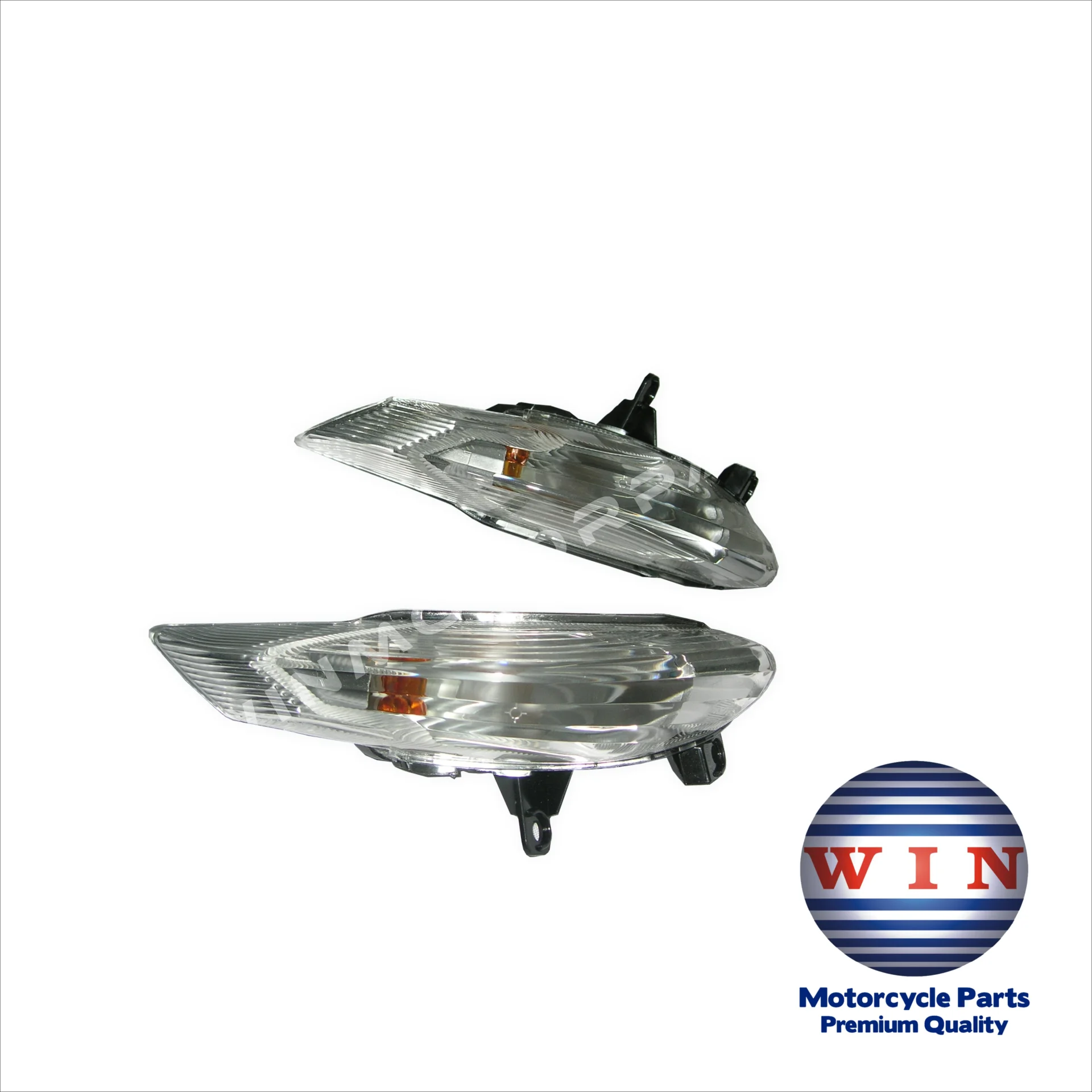 FRONT WINKER ASSY VEGA ZR (P)